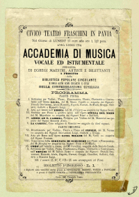 Accademia di musica vocale ed istrumentale