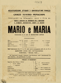 Mario e Maria