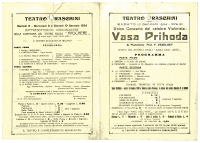 Unico concerto del celebre violinista Vasa Prihoda
