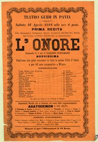 L'onore