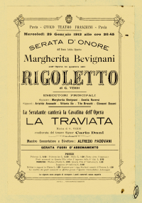 Traviata. Cavatina