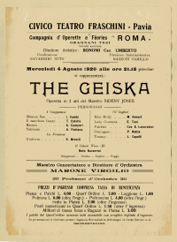 The geiska